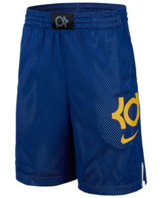 kd youth basketball shorts