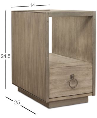 Maisie Chairside Table