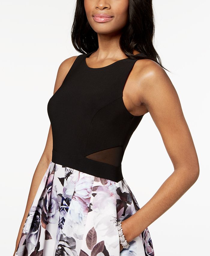 xscape high low