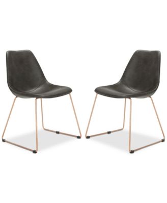 Safavieh - Kato Dining Chair (Set Of 2), Quick Ship