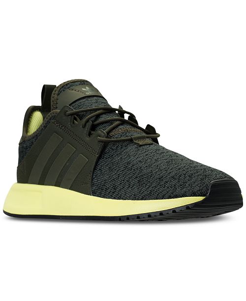 Adidas Men S X Plr Casual Sneakers From Finish Line Reviews