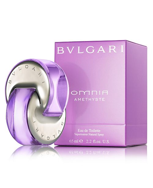 Bvlgari Omnia Améthyste Eau De Toilette Spray 22 Oz Reviews