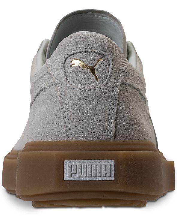 puma breaker hi gum sneakers