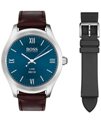 hugo boss touch review