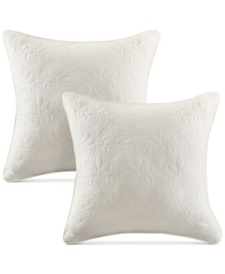 cream decorative pillows