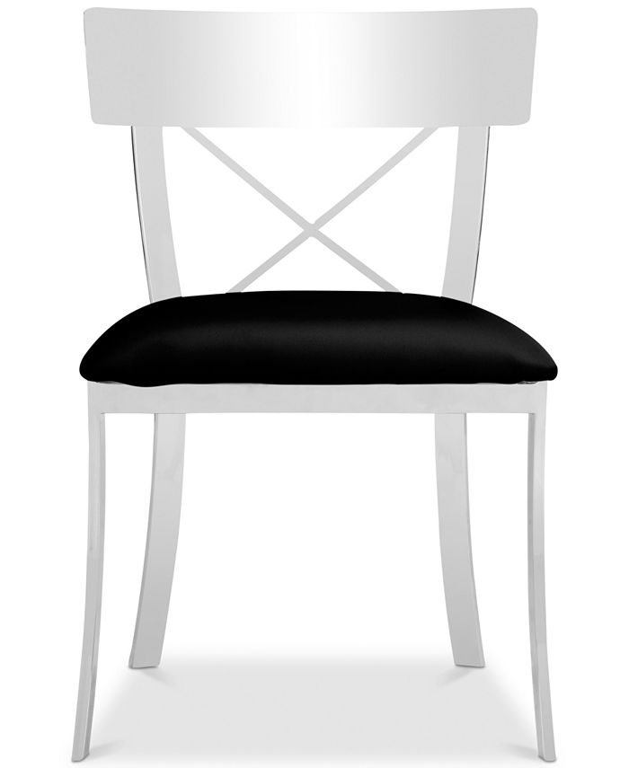 Safavieh - Elward Side Chair (Set Of 2), Quick Ship