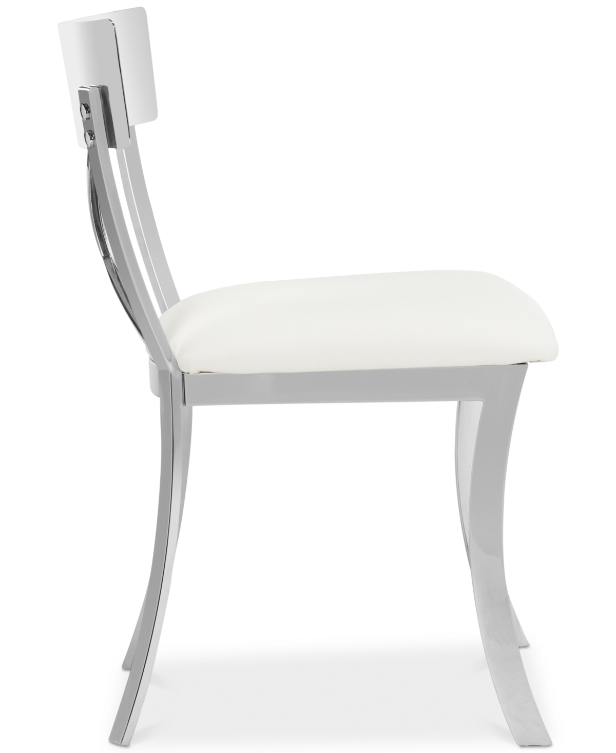 Elward Faux Leather Side Chair (Set Of 2)