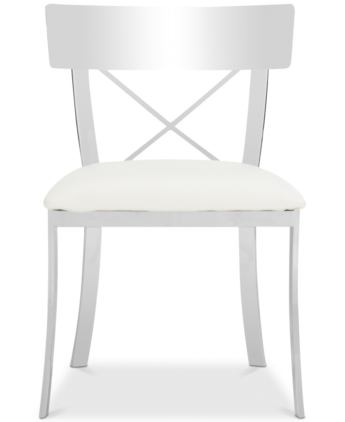 Elward Faux Leather Side Chair (Set Of 2)