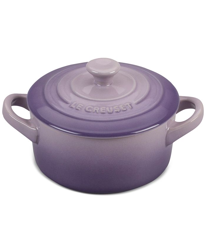 Le Creuset - Signature Enameled Cast Iron Round French Oven, 1 Qt.