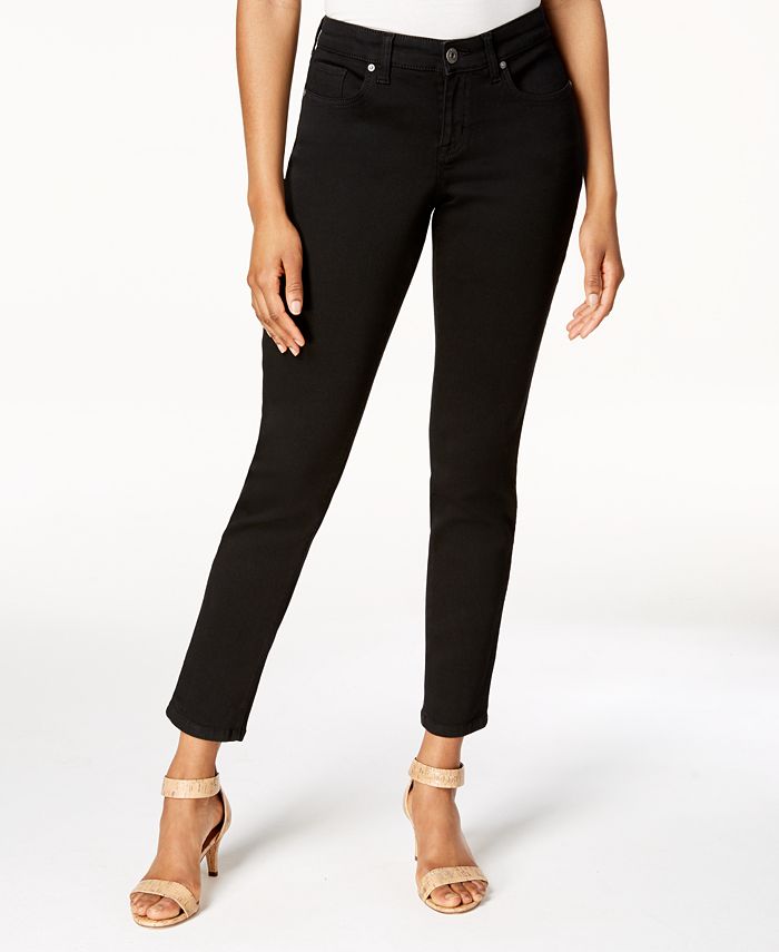Style & Co Ultra-Skinny Ankle Jeans, Created for Macy's & Reviews ...