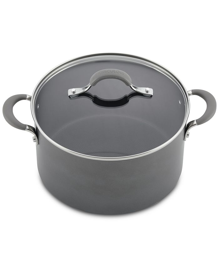 Circulon Elementum 10Pc. HardAnodized NonStick Cookware Set Macy's