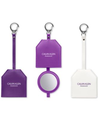 Choose your Complimentary hang tag with a large spray purchase from the ...