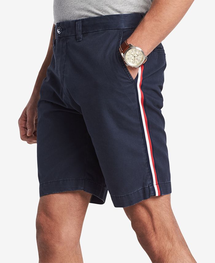 hilfiger chino shorts