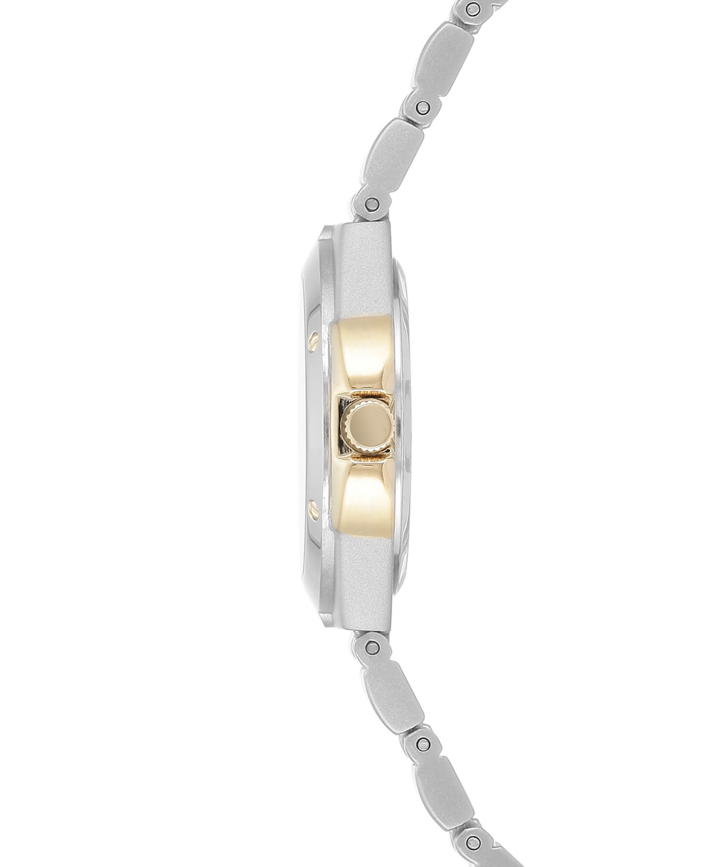 Женские двухцветные часы Anne Klein с браслетом, 28 мм — фото 2