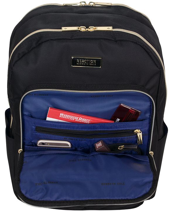 Cole Reaction DiamondBack 15.6" Computer Travel Backpack