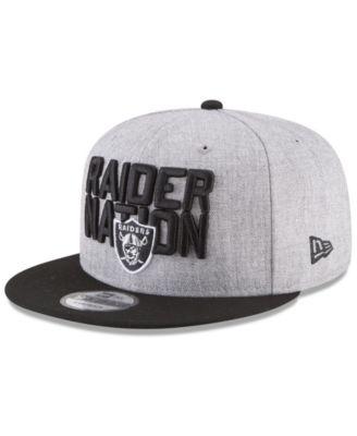 New Era - Draft 9FIFTY Snapback Cap