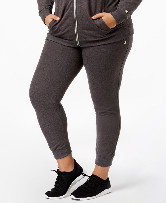 Champion Plus Size Jogger Sweatpants - Macy's