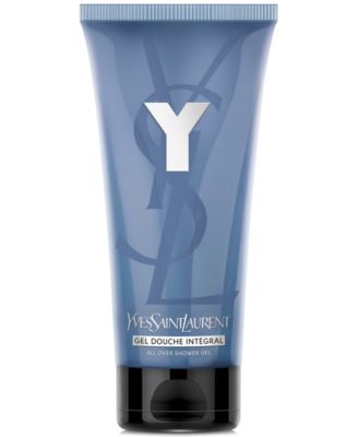 yves saint laurent men's shower gel