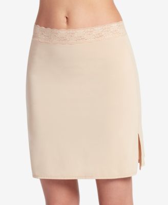 macy's slip skirt