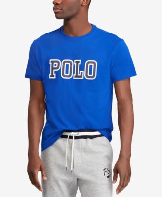 Polo Ralph Lauren - Men's Logo Graphic T-Shirt