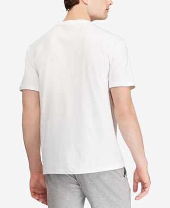 Polo Ralph Lauren Men's Varsity Logo Classic Fit T-Shirt - Macy's