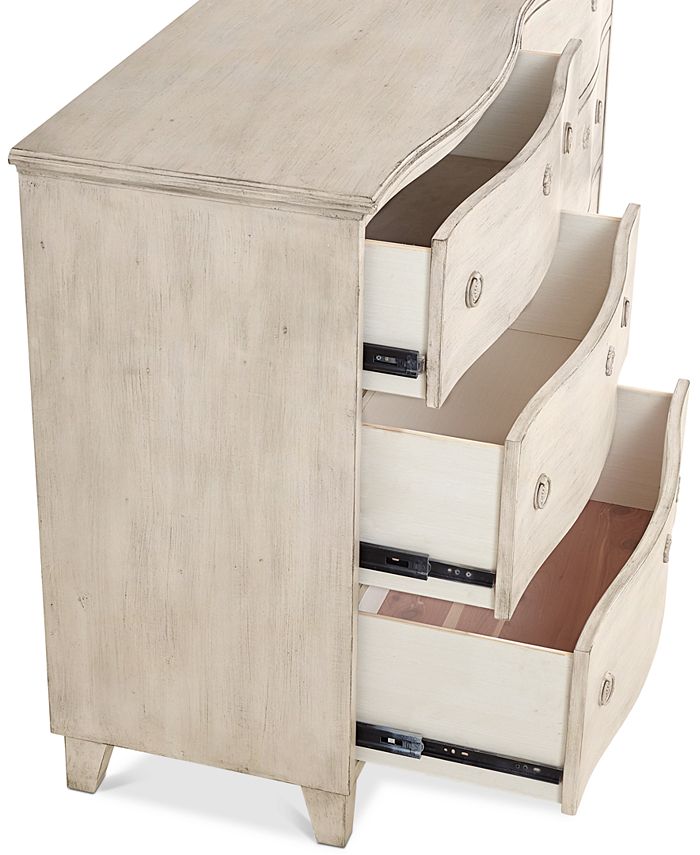 Furniture Closeout! Margot 6 Drawer Dresser, Created for Macy's Macy's