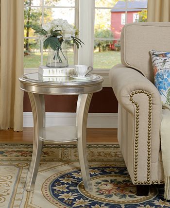 Coast to Coast Kenny Accent Table, Quick Ship - Macy's