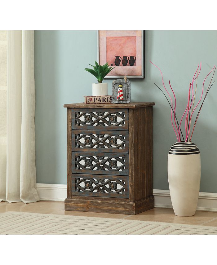 Coast to Coast Phillipsburg 4Drawer Chest, Quick Ship Macy's