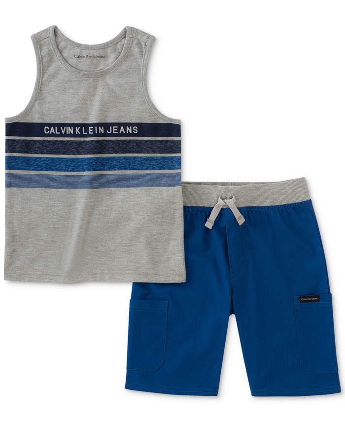 Macy's baby shop boy calvin klein