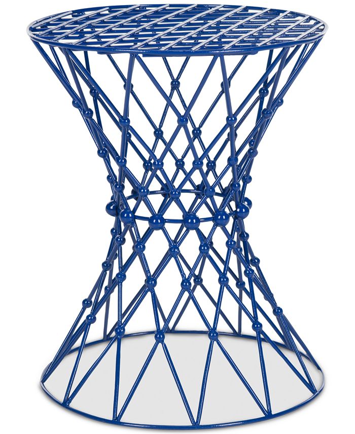 Safavieh - Tilly Stool, Quick Ship