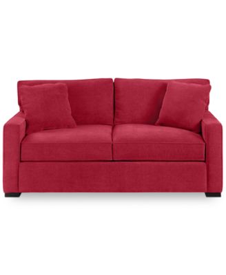 Radley 74" Fabric Full Sleeper Sofa Bed