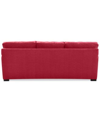 Radley 86" Fabric Queen Sleeper Sofa Bed