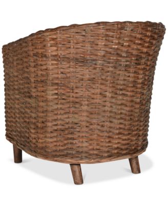 Manson Barrel Accent Chair