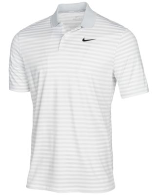 nike victory stripe polo shirt mens