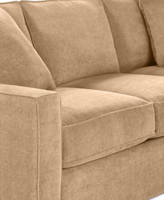 Radley 86" Fabric Sofa