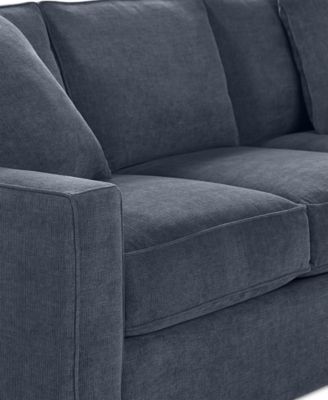 Radley 86" Fabric Sofa