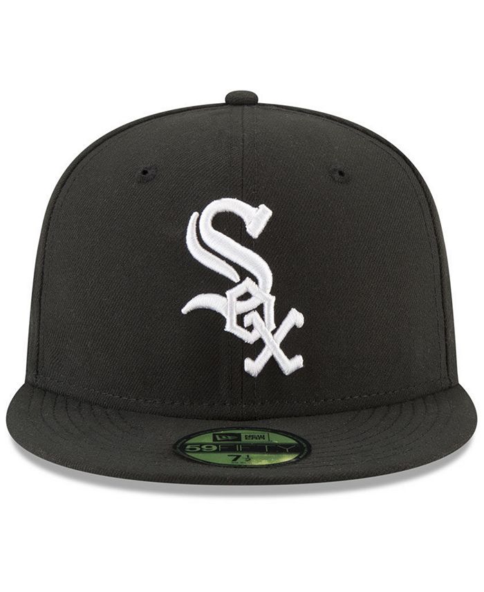 New Era Chicago White Sox Jackie Robinson Day 59FIFTY FITTED Cap - Macy's