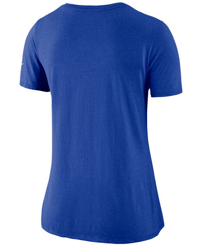 Nike Women's Seattle Seahawks Historic Logo T-Shirt - Macy's