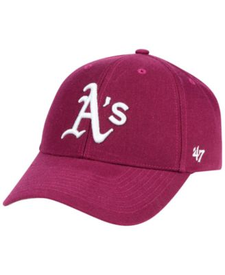 oakland a's 47 hat