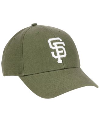 New Era San Francisco Giants Local Play Black 9FIFTY A Frame Snapback Hat