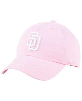 '47 Brand - Pink CLEAN UP Cap