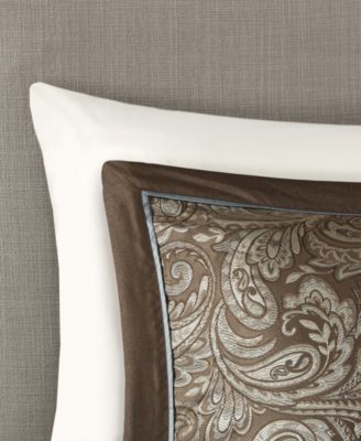 Aubrey 6-Pc. Duvet Cover Set, King/California King