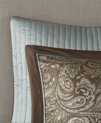 Adeline 12-Pc. Comforter Set, California King