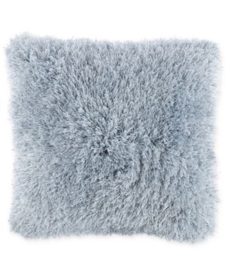 Baldwin - 24" Shag Floor Pillow