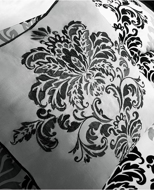 Madison Park Bella 7 Pc Queen Comforter Set Reviews Bed In A