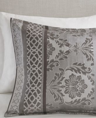 Bellagio Jacquard 7-Pc. Comforter Set, Queen
