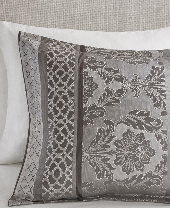 Madison Park Bellagio l 7Pc. Comforter Set, King Macy's