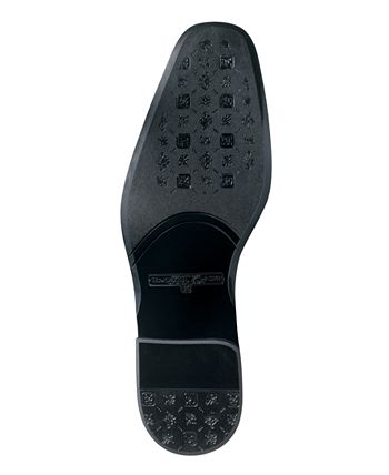 Stacy adams men's beau bit sales perforated loafer