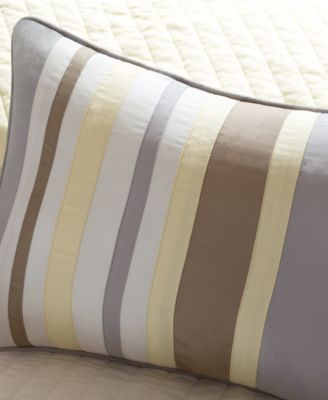 Caelie Quilted 6-Pc. Quilt Set, Queen