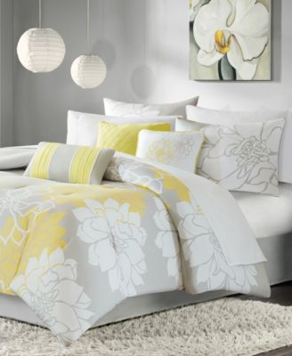 Lola 7-Pc. Comforter Set, Queen